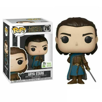 Collectible GOT Funko POP Game of Thrones Vinyl Action Figures