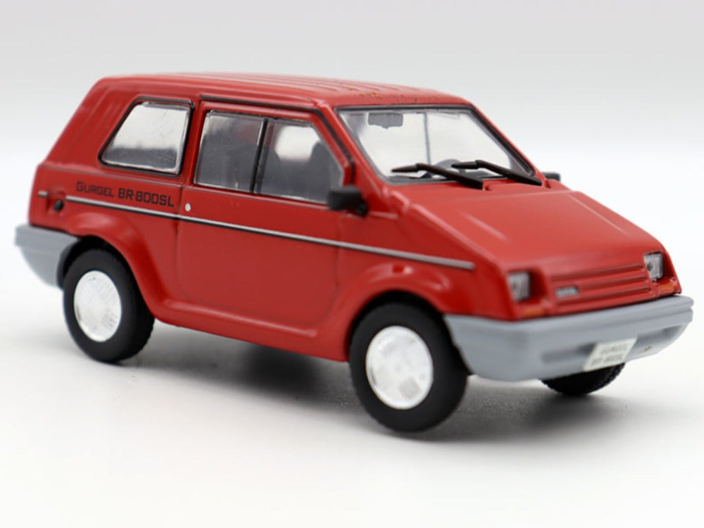 1/43 Scale 1991 Gurgel BR-800 SL Diecast Model Car