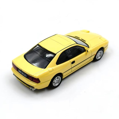 1/64 Scale BMW 850CSi Grand Tourer Diecast Model Car