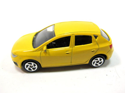 1/64 Scale SEAT Ibiza Supermini Car Diecast Model