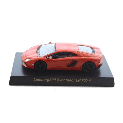 1/64 Scale Lamborghini Aventador LP700-4 Sports Car Diecast Model