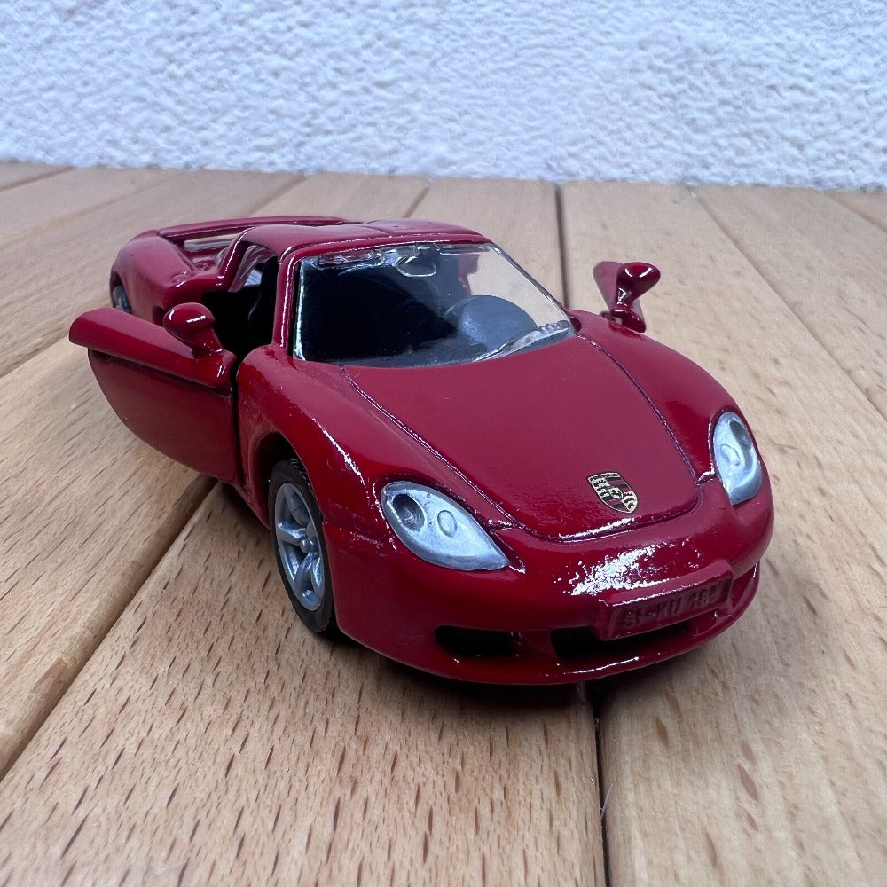 1/64 Scale Porsche Carrera GT Sports Car Diecast Model