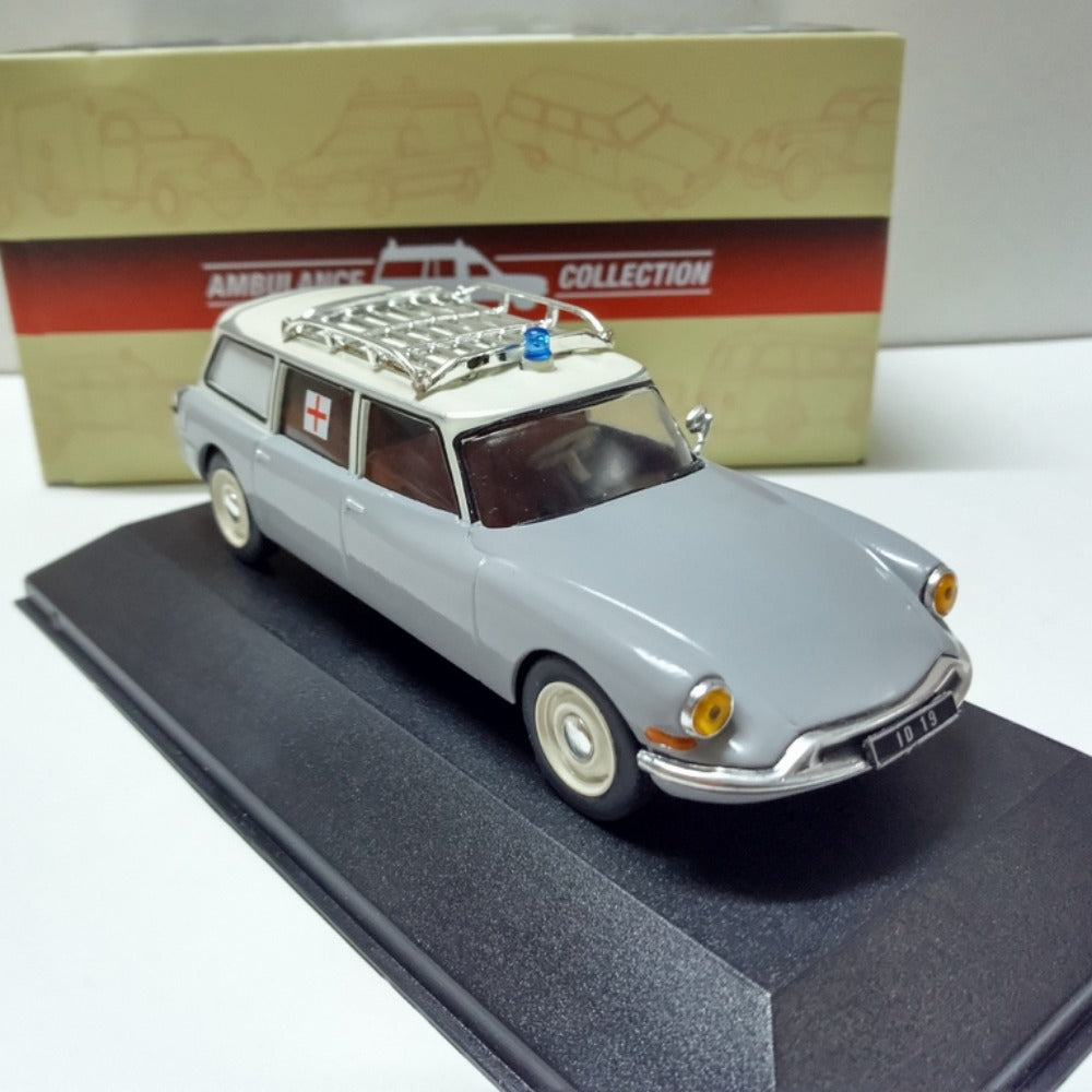 1/43 Scale Citroen ID 19 Diecast Model Car