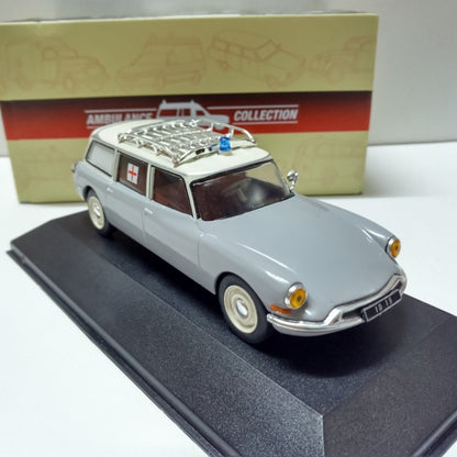 1/43 Scale Citroen ID 19 Diecast Model Car
