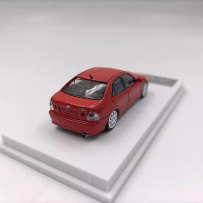 1/64 Scale Toyota Altezza RS200 SXE10 Sedan Diecast Model Car