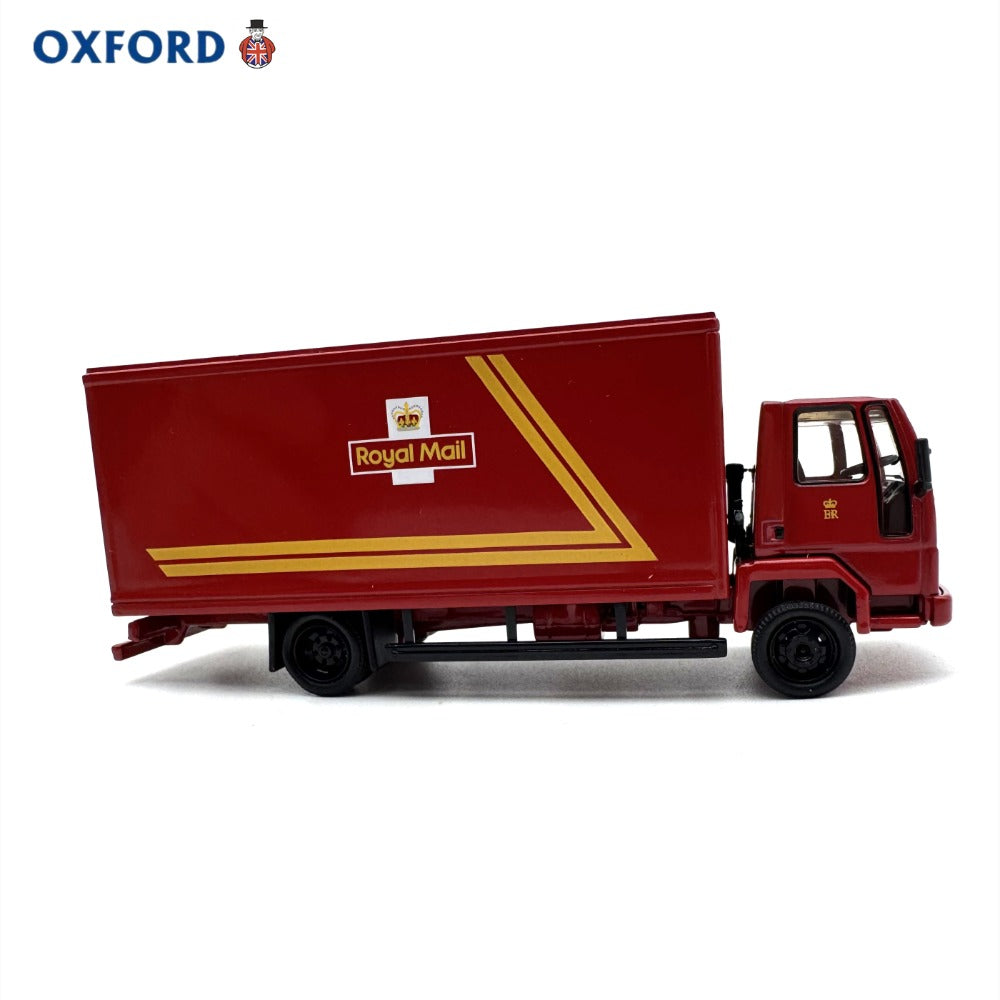 1/76 Scale Ford Cargo Box Van Royal Mail Diecast Model Car