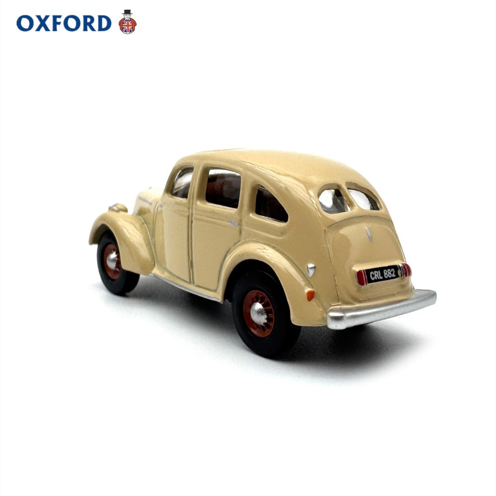 1/76 Scale Standard Flying Twelve Diecast Model Car