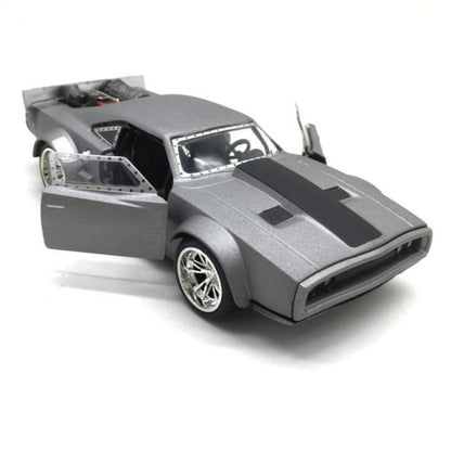 1/32 Scale Dodge Ice Charger Diecast Model Car