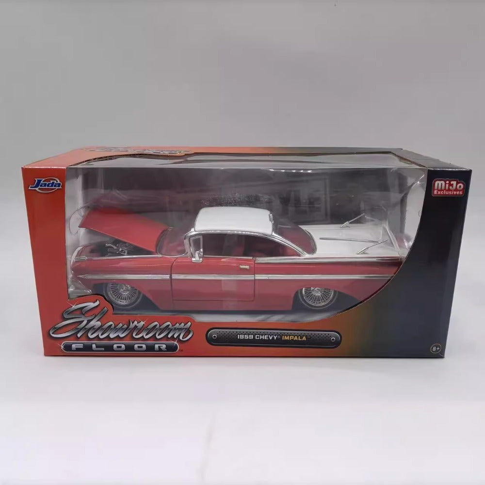 1/24 Scale 1959 Chevrolet Impala Diecast Model Car