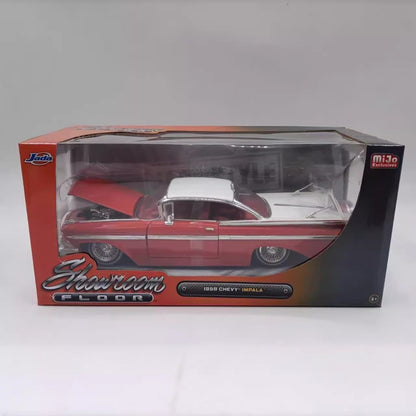 1/24 Scale 1959 Chevrolet Impala Diecast Model Car