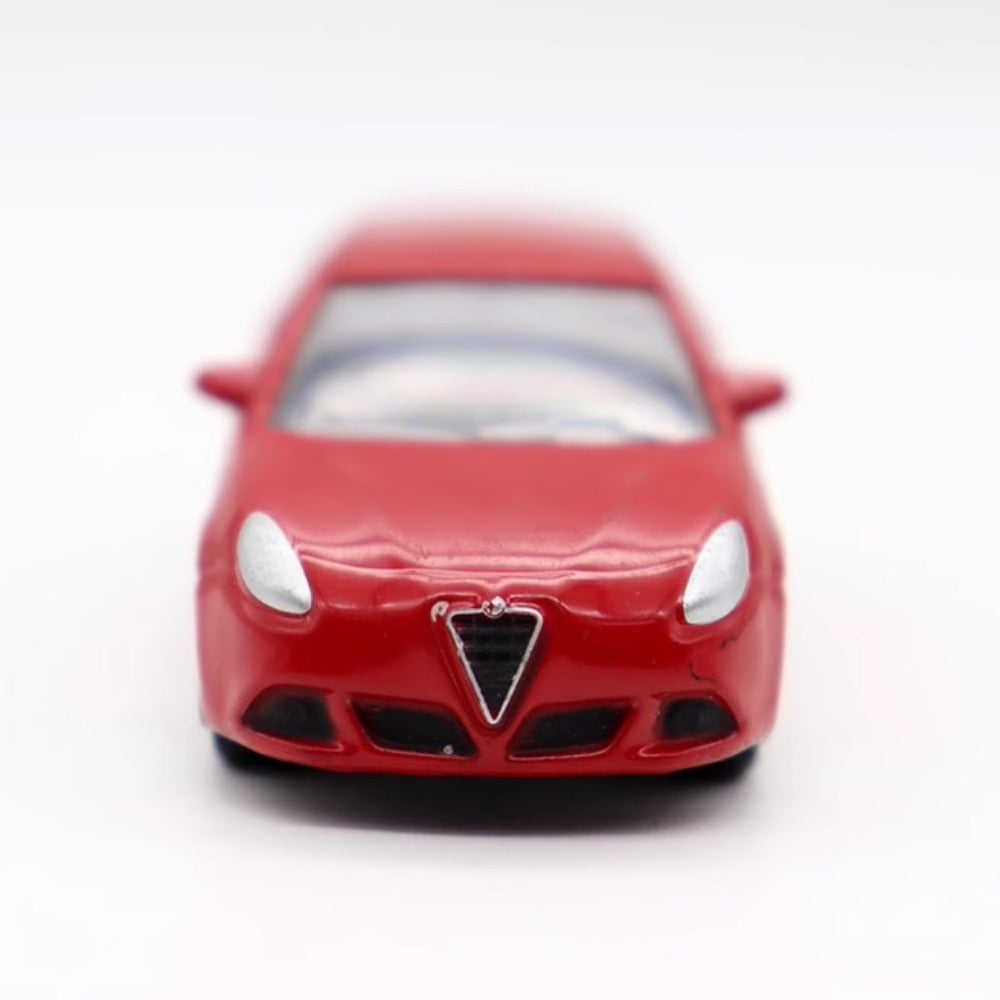 1/64 Scale Alfa Romeo Giulietta Diecast Model Car