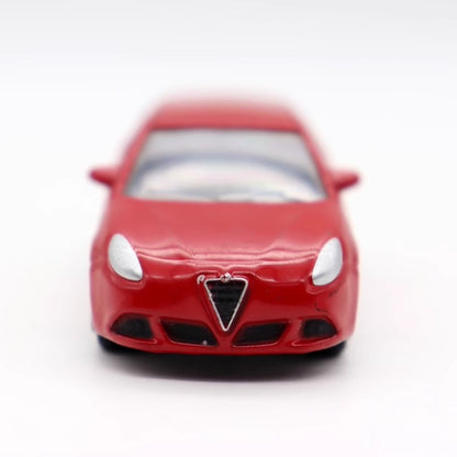 1/64 Scale Alfa Romeo Giulietta Diecast Model Car