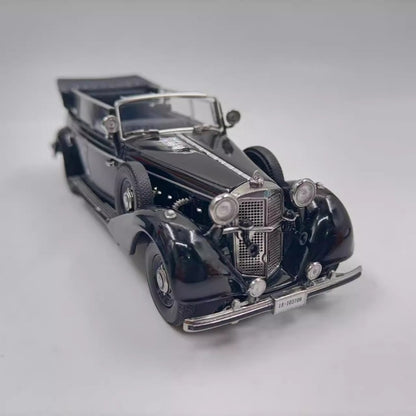 1/43 Scale Mercedes-Benz 770 Convertible Diecast Model Car