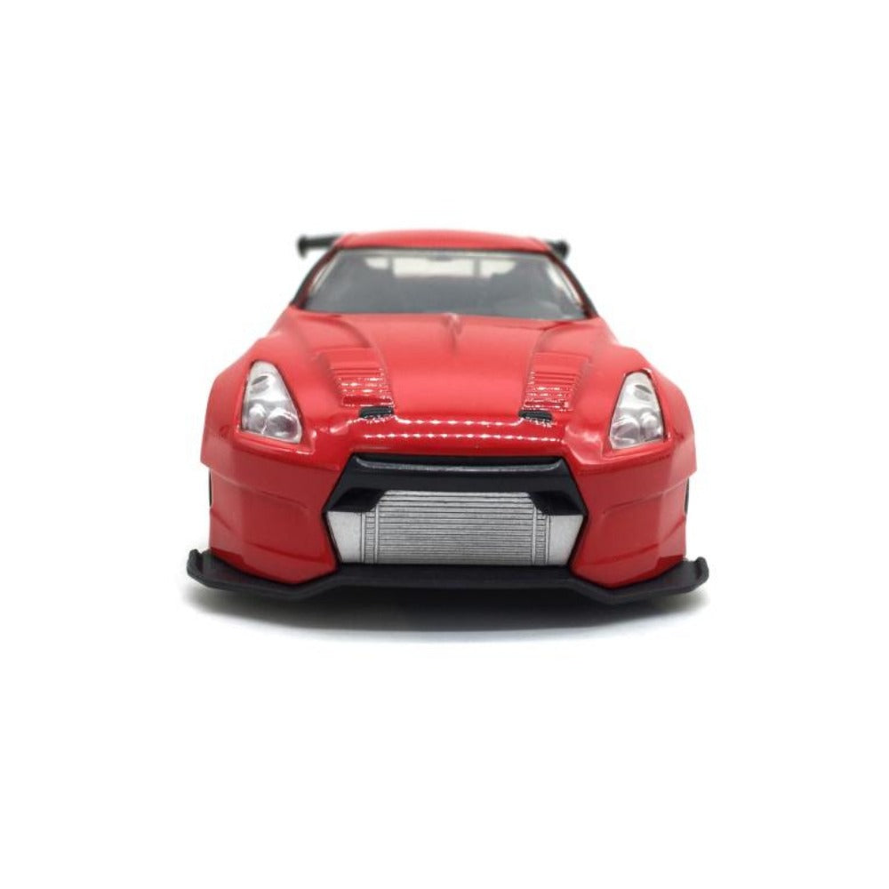 1/32 Scale 2009 Nissan GT-R R35 Diecast Model Car