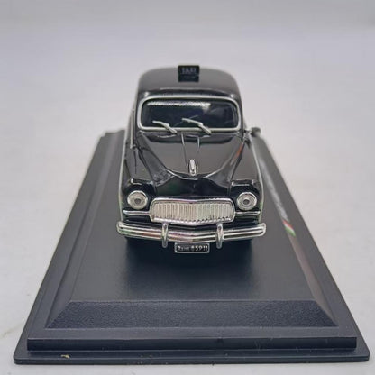 1/43 Scale 1955 Fiat 1400 Roma Taxi Diecast Model Car