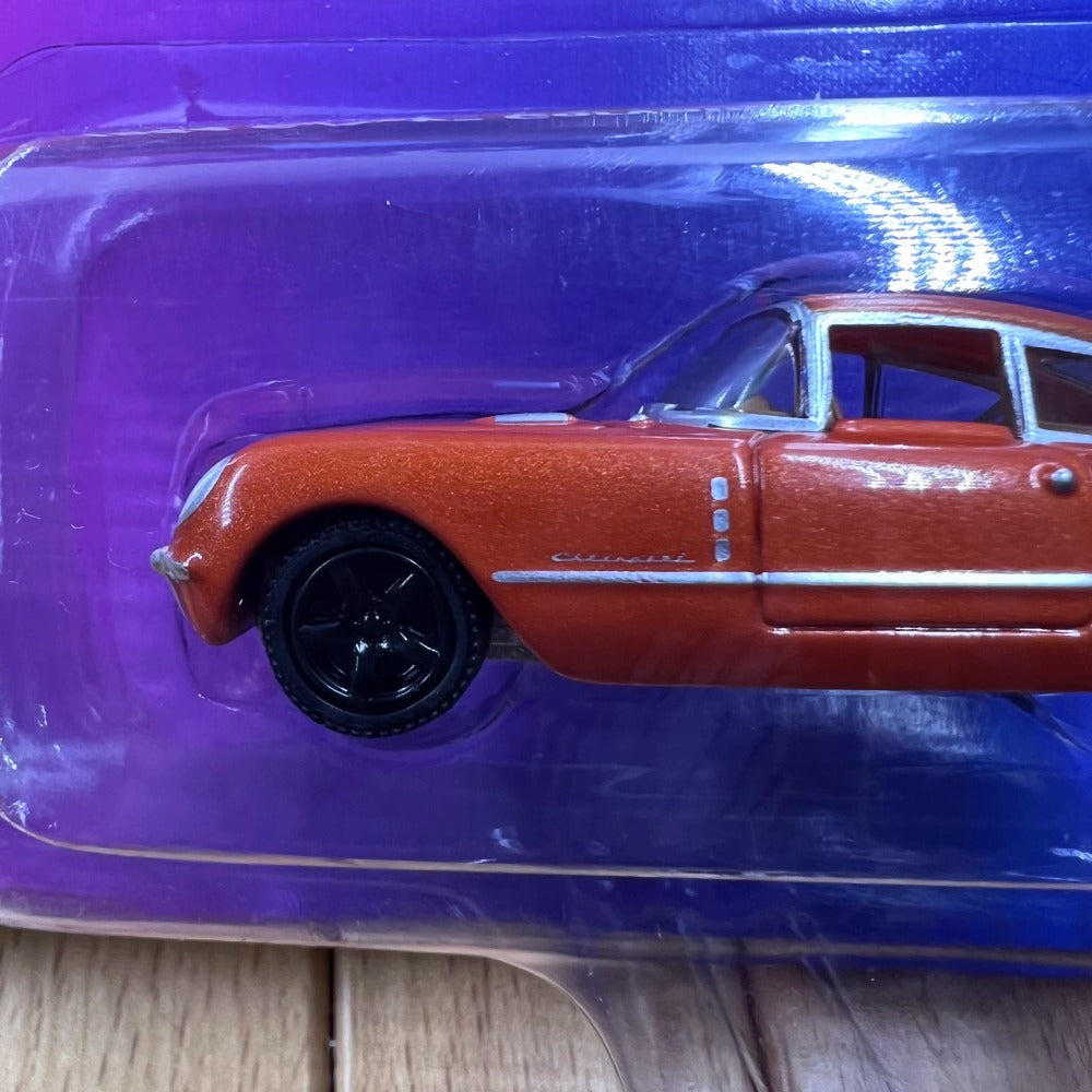 1/64 Scale 1954 Chevrolet Corvair Concept Car Diecast Model