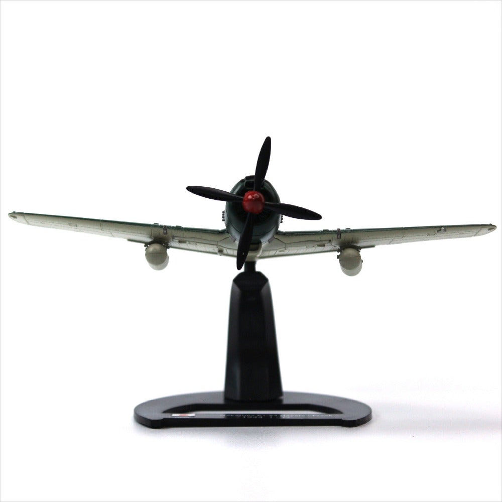 1/72 Scale 1944 Nakajima Ki-84 Hayate Frank WWII Japanese Fighter Diecast Model Aircraft