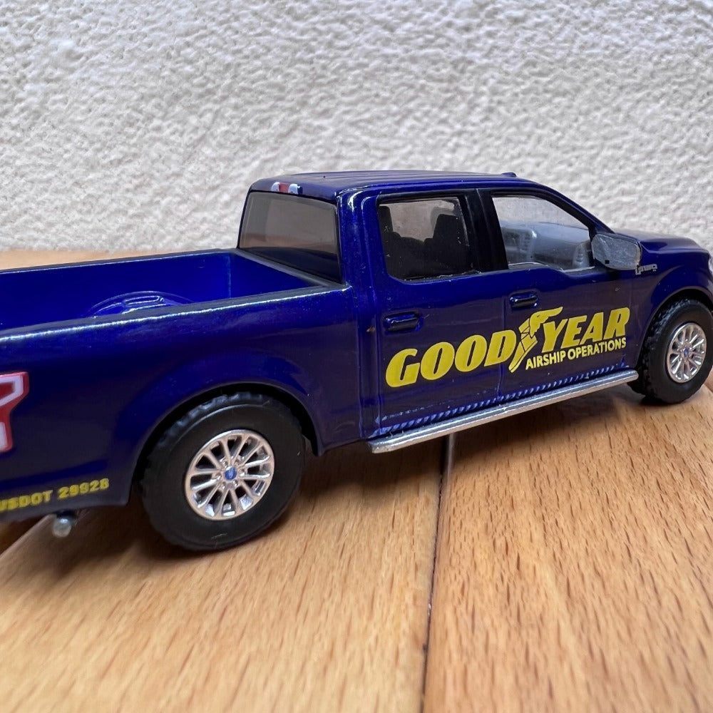 1/64 Scale 2020 Ford F-150 XL Truck Diecast Model