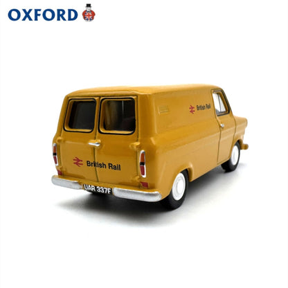 1/76 Scale Ford Transit Mk1 British Rail Diecast Model Car