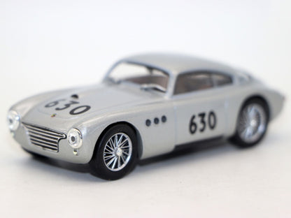1/43 Scale 1950 Abarth 205A Berlinetta Mille Miglia Sports Car Diecast Model