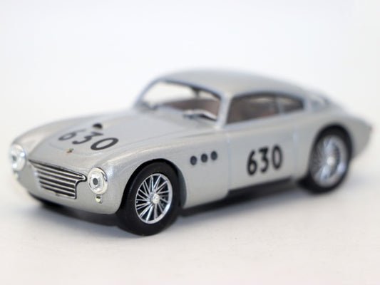 1/43 Scale 1950 Abarth 205A Berlinetta Mille Miglia Sports Car Diecast Model