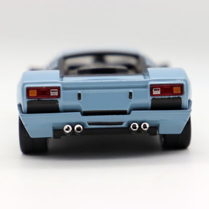 1/43 Scale 1969 Lamborghini P132 Prototype Diecast Model Car