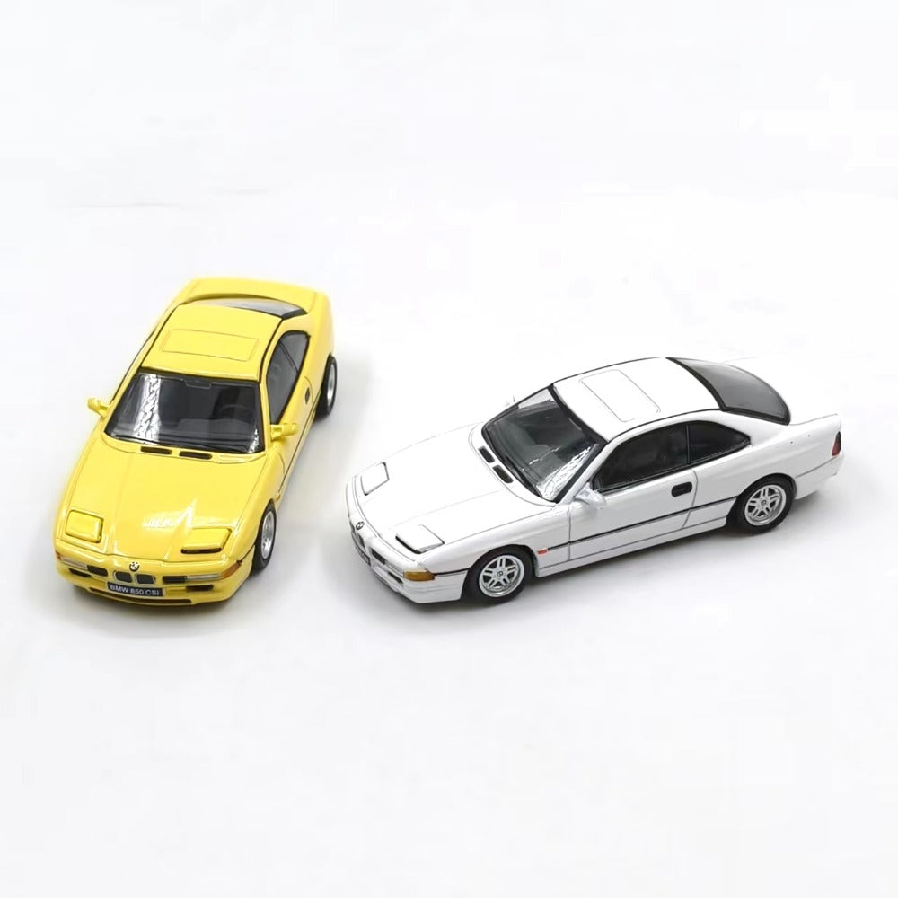 1/64 Scale BMW 850CSi Grand Tourer Diecast Model Car