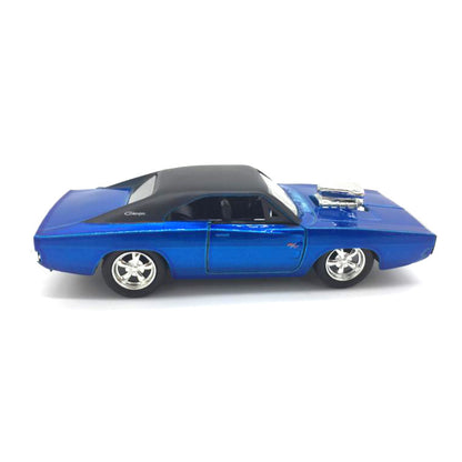 1/32 Scale 1970 Dodge Charger Diecast Model Car