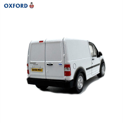 1/76 Scale Ford Transit Connect Compact Panel Van Diecast Model Car