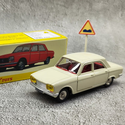 1/43 Scale Peugeot 304 Diecast Model Car