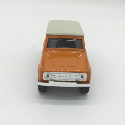 1/32 Scale 1973 Ford Bronco SUV Diecast Model Car