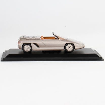 1/43 Scale 1980 Lamborghini Athon Bertone Concept Car Diecast Model