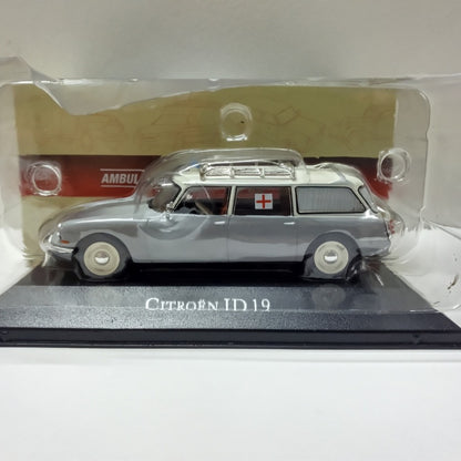 1/43 Scale Citroen ID 19 Diecast Model Car