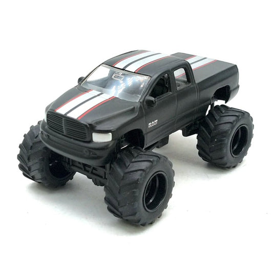 1/64 Scale 2003 Dodge Ram 1500 Monster Truck Diecast Model Car