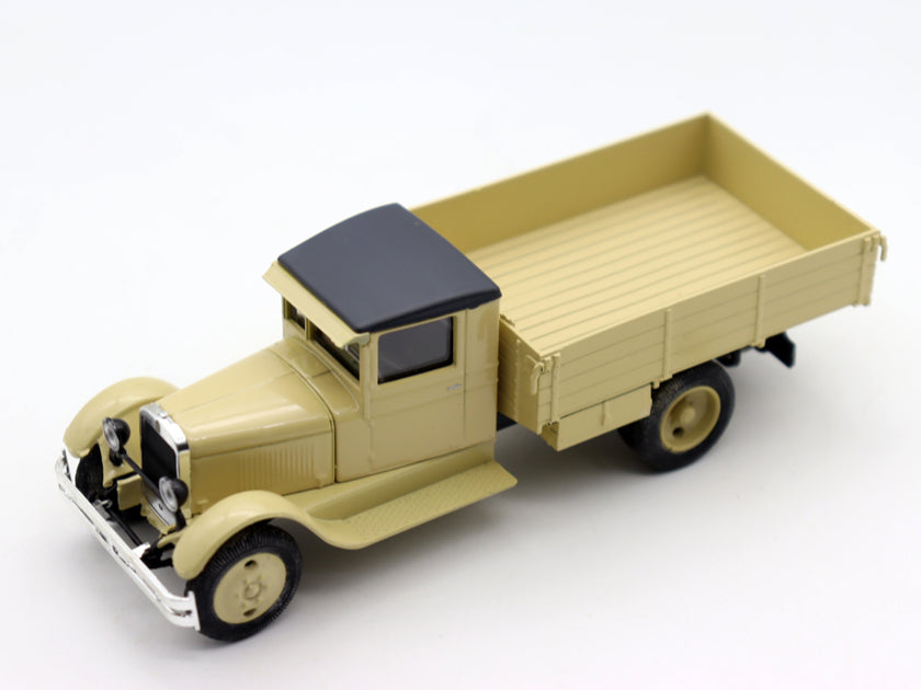 1/43 Scale ZIS-5 Soviet Truck Diecast Model