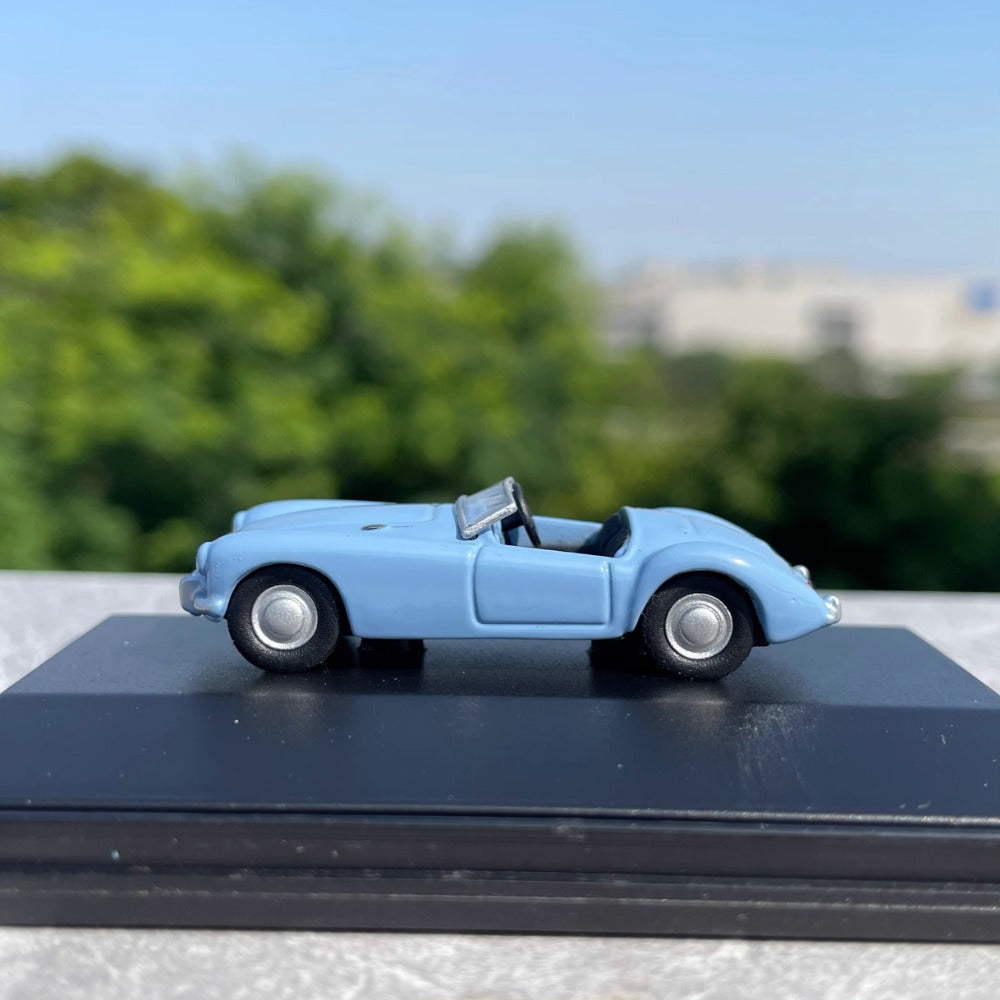1/76 Scale MG MGA Sports Car Diecast Model