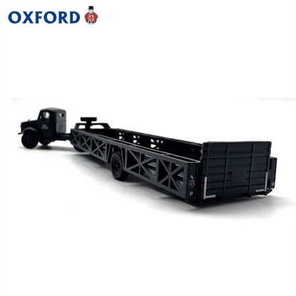 1/76 Scale Bedford Oxford Queen Mary Trailer RAF 210749 Diecast Model
