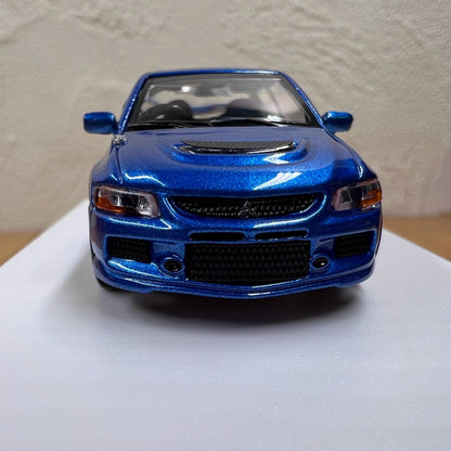 1/64 Scale Mitsubishi Lancer Evolution IX Diecast Model Car