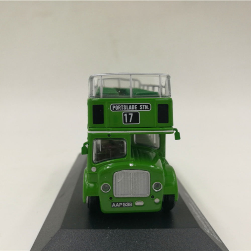 1/76 Scale Southdown Bristol Lodekka FS Double-Decker Bus Diecast Model