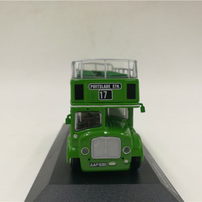 1/76 Scale Southdown Bristol Lodekka FS Double-Decker Bus Diecast Model
