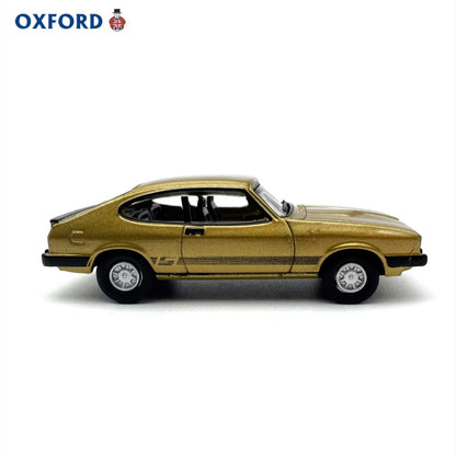 1/76 Scale Ford Capri Mk III Diecast Model Car