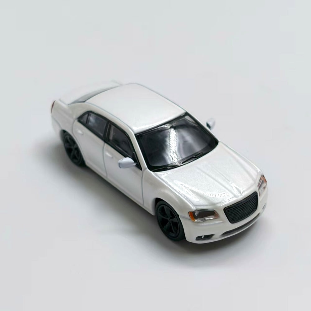1/64 Scale Chrysler 300C SRT8 Diecast Model Car
