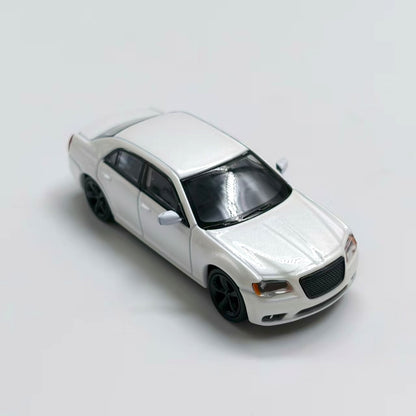 1/64 Scale Chrysler 300C SRT8 Diecast Model Car