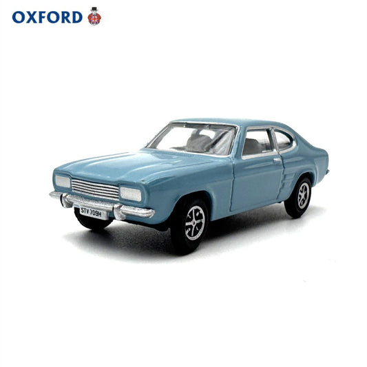 1/76 Scale Ford Capri MK1 Diecast Model Car