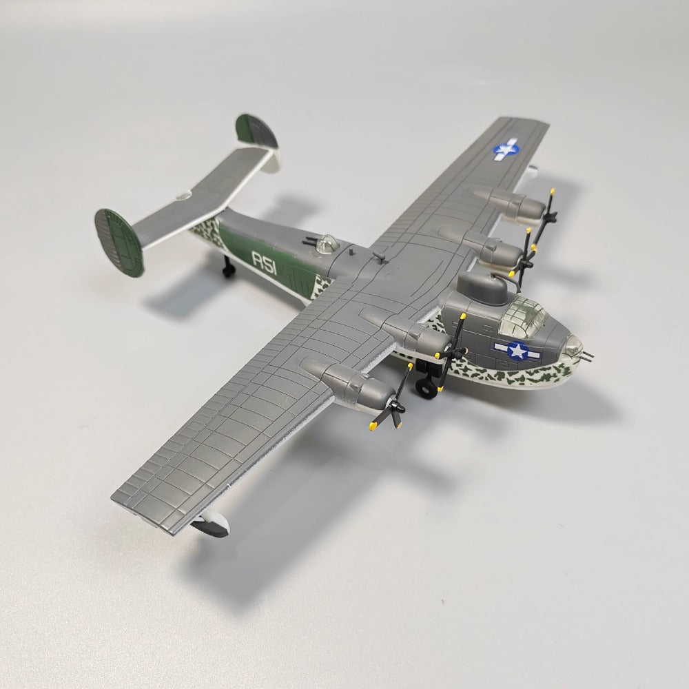 1/144 Scale 1944 Consolidated PB2Y Coronado Flying Boat Patrol Bomber US Navy WWII Aircraft Diecast Model