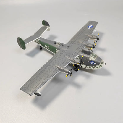 1/144 Scale 1944 Consolidated PB2Y Coronado Flying Boat Patrol Bomber US Navy WWII Aircraft Diecast Model