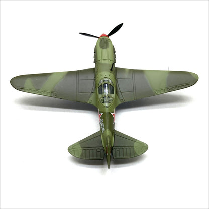 1/72 Scale Mikoyan-Gurevich MiG-3 Soviet WWII Fighter Diecast Model Aircraft