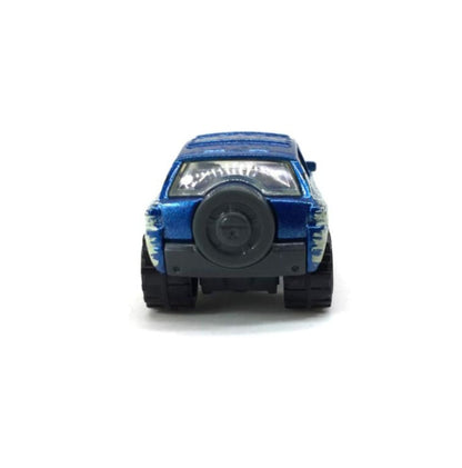 1/59 Scale Matchbox Jeep Compass Diecast Model Car