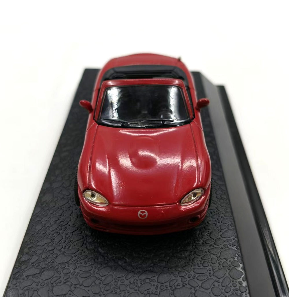 1/43 Scale Mazda MX-5 Miata Sports Car Diecast Model