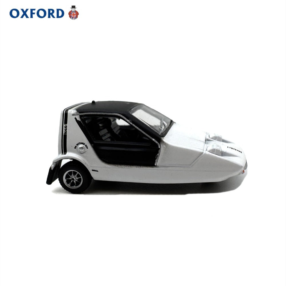 1/76 Scale Bond Bug 3-Wheeled Automobile Diecast Model Car